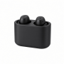 Wireless Earbud Charging Dock, USB-C, Black, Dual Charging Cradle