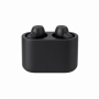 Wireless Earbud Charging Dock, USB-C, Black, Dual Charging Cradle