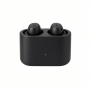 Wireless Earbud Charging Dock, USB-C, Black, Dual Charging Cradle