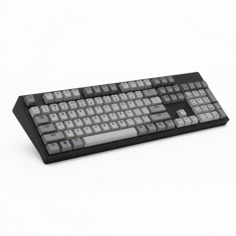 Bluetooth Backlit Wireless Keyboard with Numeric Keypad, Black