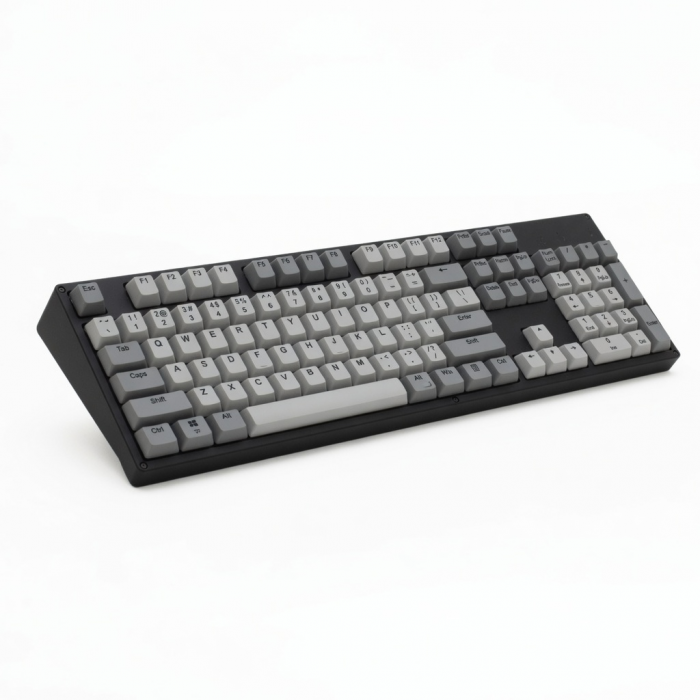 Bluetooth Backlit Wireless Keyboard with Numeric Keypad, Black