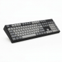 Bluetooth Backlit Wireless Keyboard with Numeric Keypad, Black
