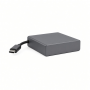 USB-C Multiport Adapter with HDMI, USB-A, Audio, and Ethernet Ports