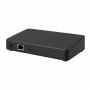 USB-C Desktop Docking Station Black Multi-Port Card Reader 24-Inch