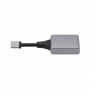 USB-C to HDMI Adapter, 8K 60Hz, Aluminum Alloy, Gray