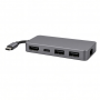 USB-C Multiport Adapter with 8K HDMI, Ethernet, USB-C and Dual USB-A Ports