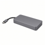 USB-C Multiport Adapter with 8K HDMI, Ethernet, USB-C and Dual USB-A Ports