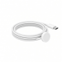Magnetic Smartwatch Charging Cable, USB-C, White, Fast Charging