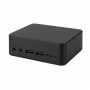 Mobile XR Hub with Audio, Dual USB-A Ports, USB-C Port, Black