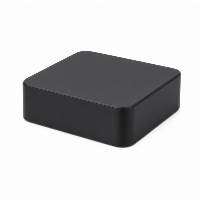 USB Hub, Black, USB-A, USB-C, SD Card Reader