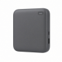 Portable Power Bank, 5000mAh, Black, USB-C Input, USB-A Output