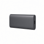 NVMe SSD Enclosure, USB4 Slim Aluminum, Gray, M.2 2280 Support