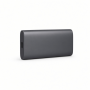 NVMe SSD Enclosure, USB4 Slim Aluminum, Gray, M.2 2280 Support