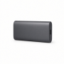 NVMe SSD Enclosure, USB4 Slim Aluminum, Gray, M.2 2280 Support