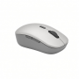 Slim Wired Mouse, Ergonomic Gray Design, USB Connection