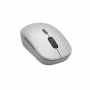 Slim Wired Mouse, Ergonomic Gray Design, USB Connection