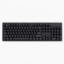 Slim Wireless Keyboard and Mouse Combo, Black