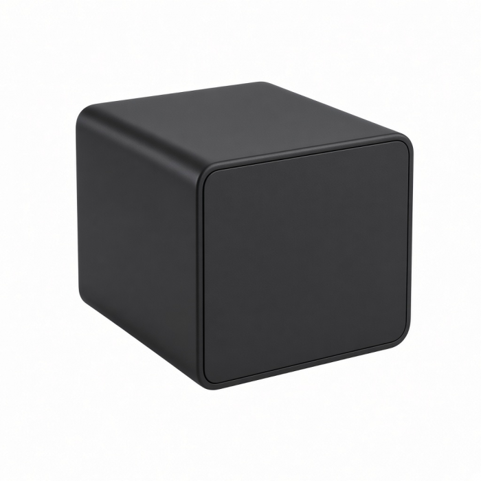 140W Desktop Charger, Black USB-C and USB-A Ports, Multi-Port Charging Station