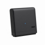 80Gbps External SSD Enclosure, USB-C, Black, Aluminum Alloy