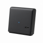 80Gbps External SSD Enclosure, USB-C, Black, Aluminum Alloy