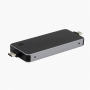 USB-C Hub Adapter, Aluminum Alloy, HDMI, USB 3.0, SD Card Reader