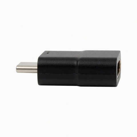 USB-C to HDMI Adapter Black 4K 60Hz Compact Design