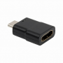 USB-C to HDMI Adapter Black 4K 60Hz Compact Design